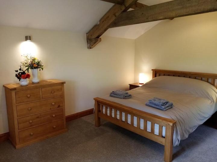 Rural Getaway With A View - Old Spout Barn Βίλα Sedbergh Εξωτερικό φωτογραφία