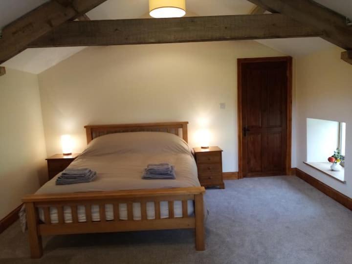Rural Getaway With A View - Old Spout Barn Βίλα Sedbergh Εξωτερικό φωτογραφία